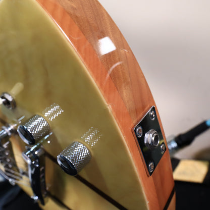 2005 BC Rich Mockingbird NJ Classic Quilted Maple