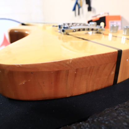 2005 BC Rich Mockingbird NJ Classic Quilted Maple