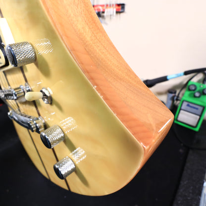 2005 BC Rich Mockingbird NJ Classic Quilted Maple