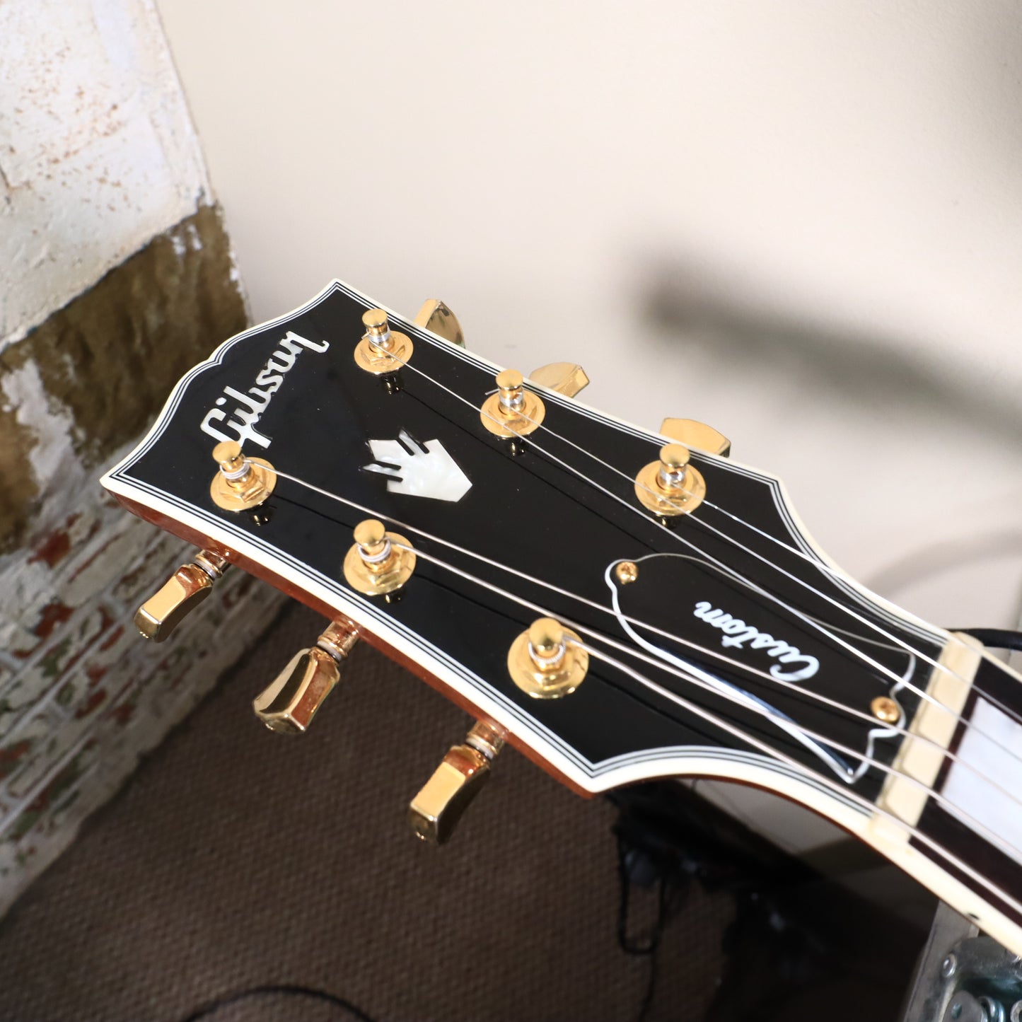 2014 Gibson Les Paul Lite Classic Custom Tobacco Burst Electric Guitar