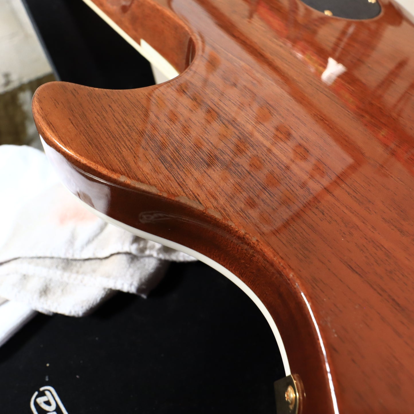 2014 Gibson Les Paul Lite Classic Custom Tobacco Burst Electric Guitar