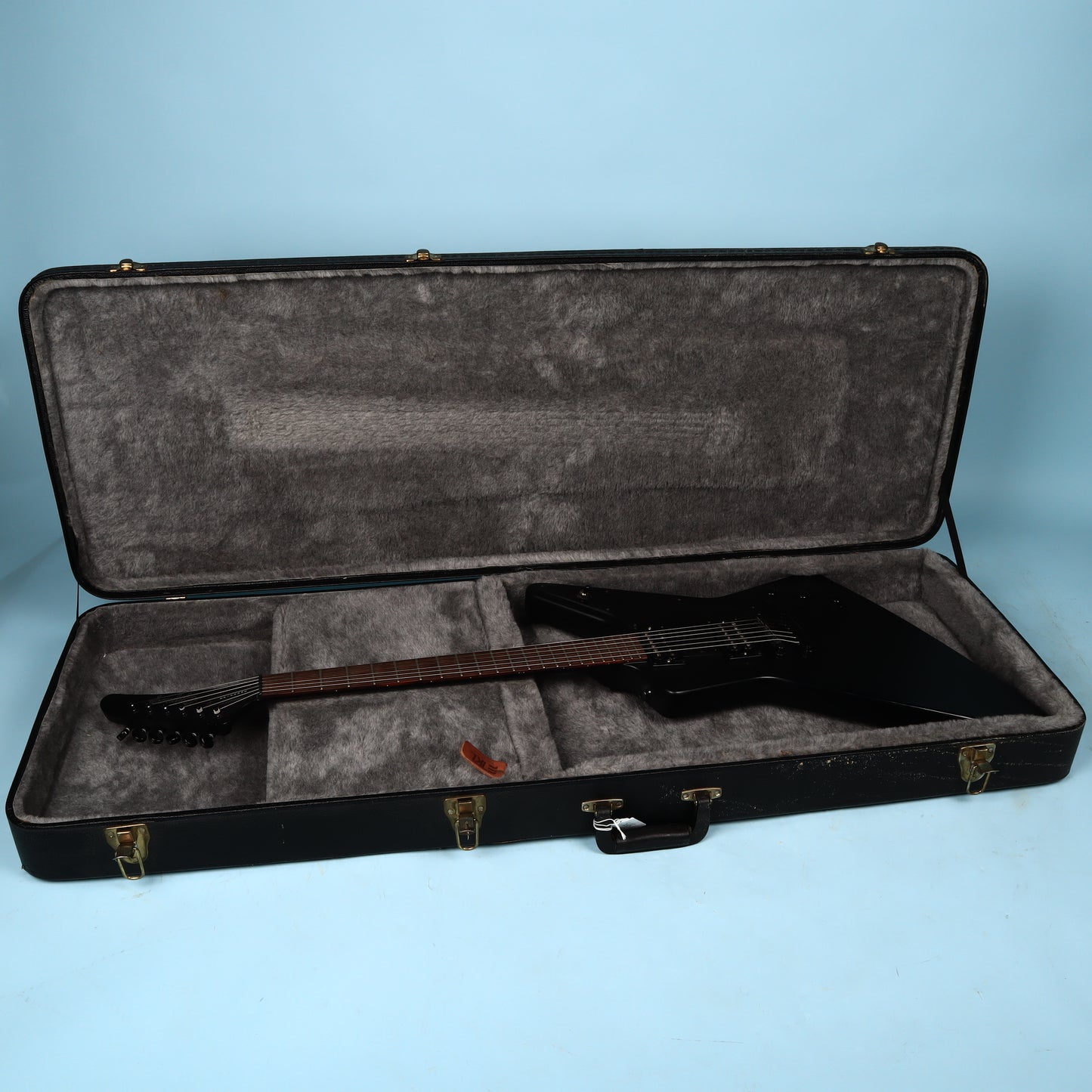 1990's Epiphone Explorer Hardshell Case Made in Canada TKL