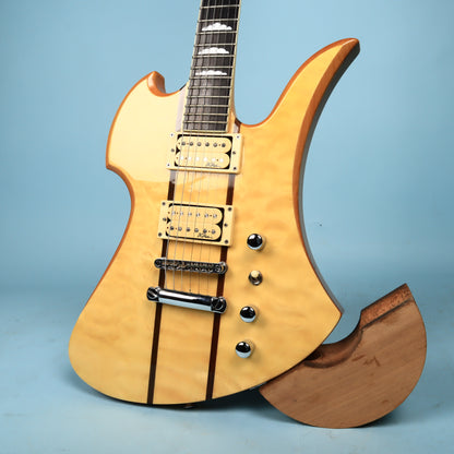 2005 BC Rich Mockingbird NJ Classic Quilted Maple