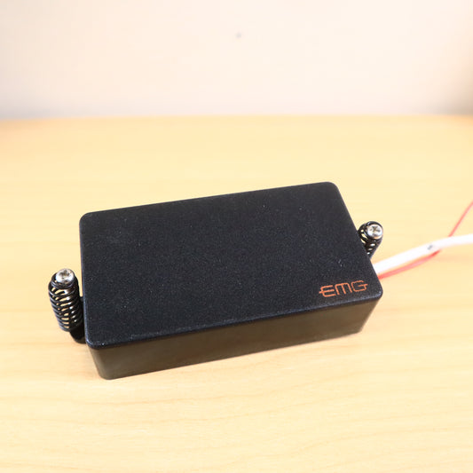 2019 EMG-89 Humbucker Dual Mode Pickup Black