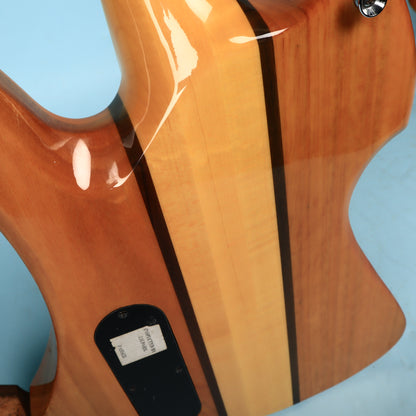 2005 BC Rich Mockingbird NJ Classic Quilted Maple