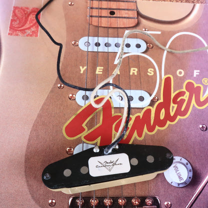 Fender Custom Shop Single Coil Stratocaster Cream Neck Pickup
