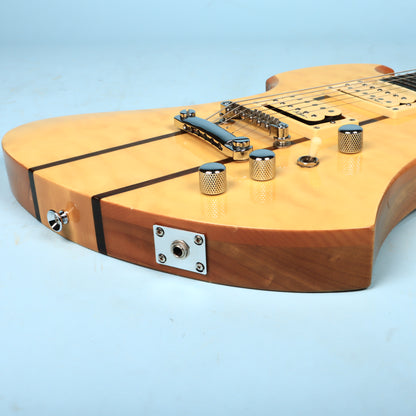 2005 BC Rich Mockingbird NJ Classic Quilted Maple