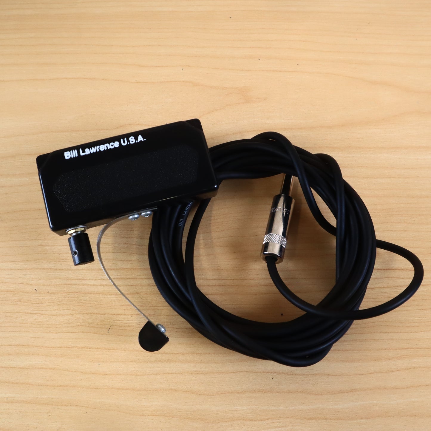 Vintage BILL LAWRENCE FT-145 The Silencer Soundhole Pickup Acoustic Guitar