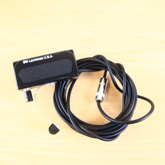 Vintage BILL LAWRENCE FT-145 The Silencer Soundhole Pickup Acoustic Guitar