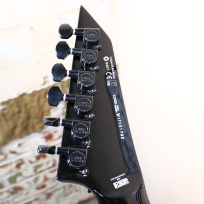 ESP LTD Kirk Hammett Signature Demonology Guitar KH 1st Year