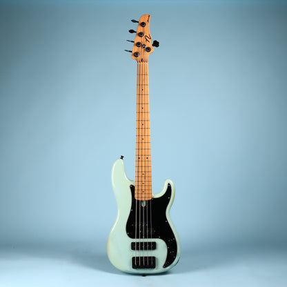 Nordstrand Audio Nordy 5 String Bass Guitar - Blue