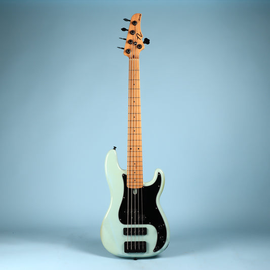 Nordstrand Audio Nordy 5 String Bass Guitar - Blue