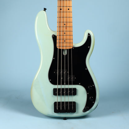 Nordstrand Audio Nordy 5 String Bass Guitar - Blue