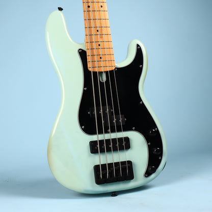 Nordstrand Audio Nordy 5 String Bass Guitar - Blue
