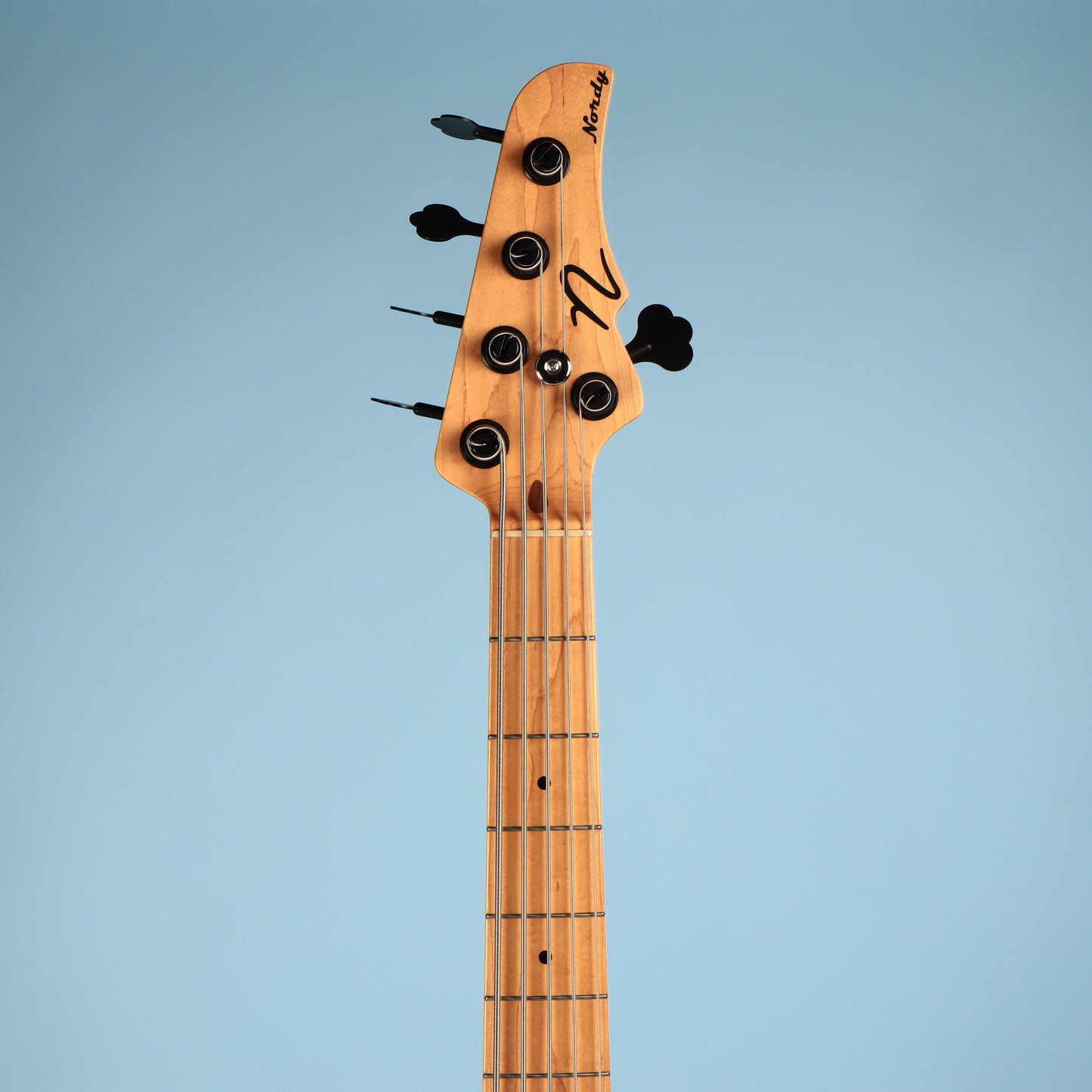 Nordstrand Audio Nordy 5 String Bass Guitar - Blue