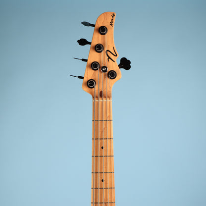 Nordstrand Audio Nordy 5 String Bass Guitar - Blue