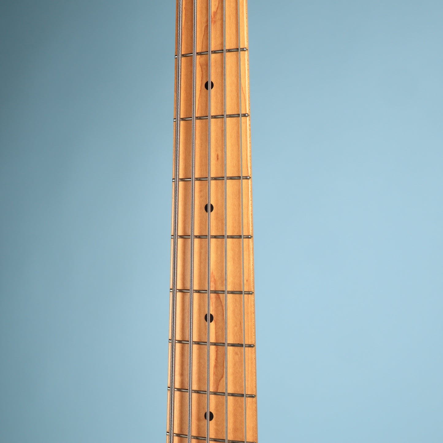 Nordstrand Audio Nordy 5 String Bass Guitar - Blue