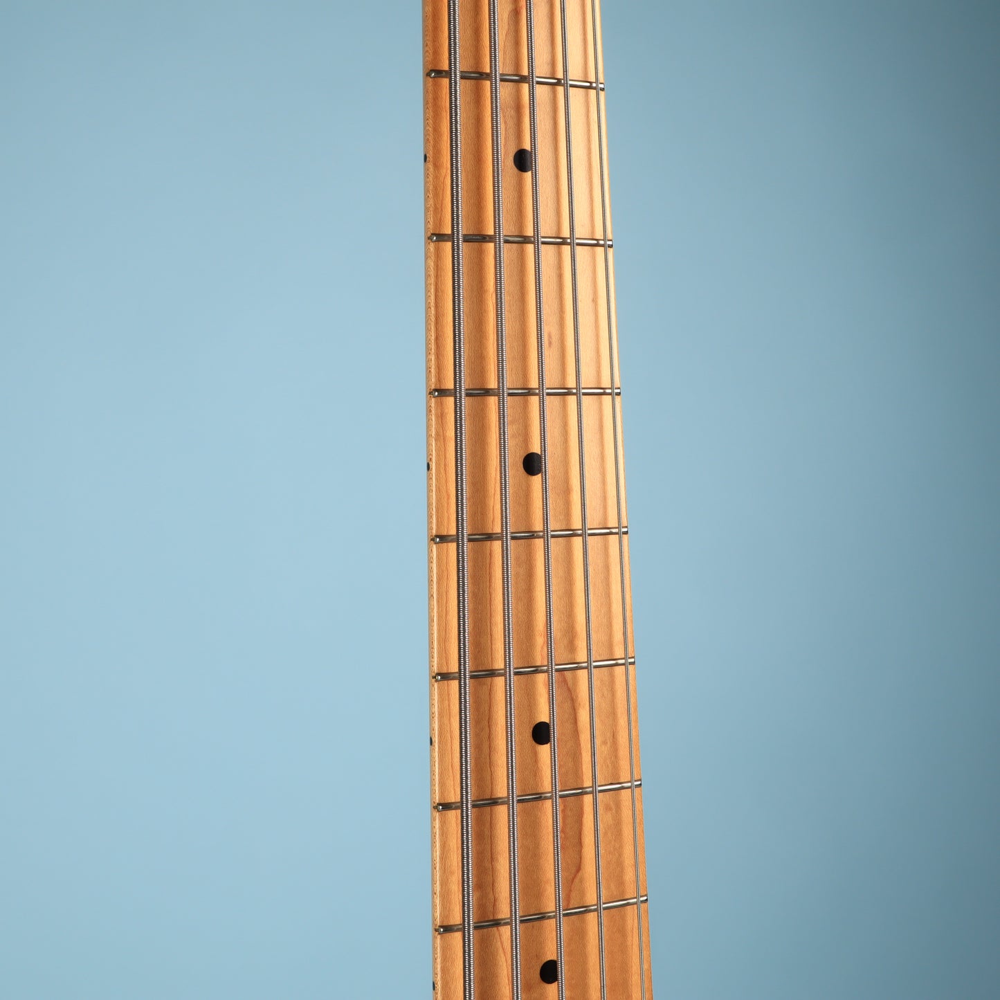 Nordstrand Audio Nordy 5 String Bass Guitar - Blue