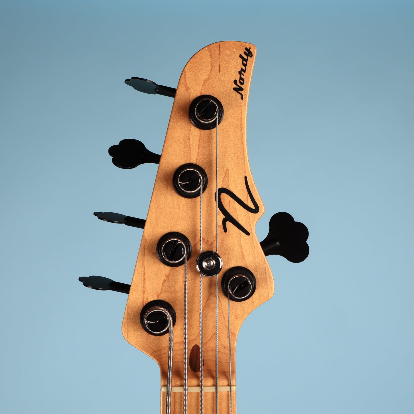 Nordstrand Audio Nordy 5 String Bass Guitar - Blue