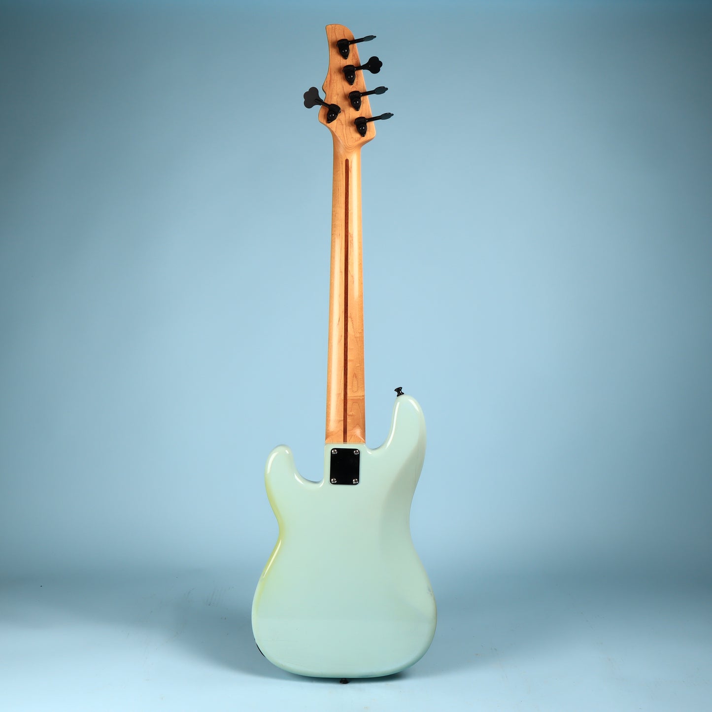 Nordstrand Audio Nordy 5 String Bass Guitar - Blue