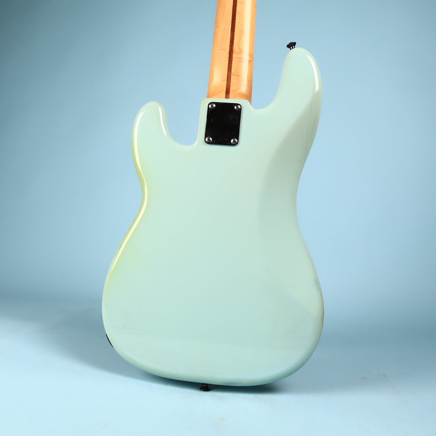Nordstrand Audio Nordy 5 String Bass Guitar - Blue