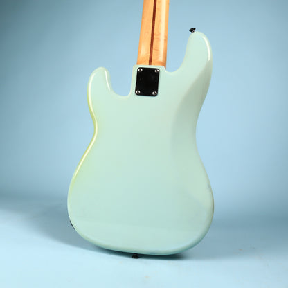 Nordstrand Audio Nordy 5 String Bass Guitar - Blue