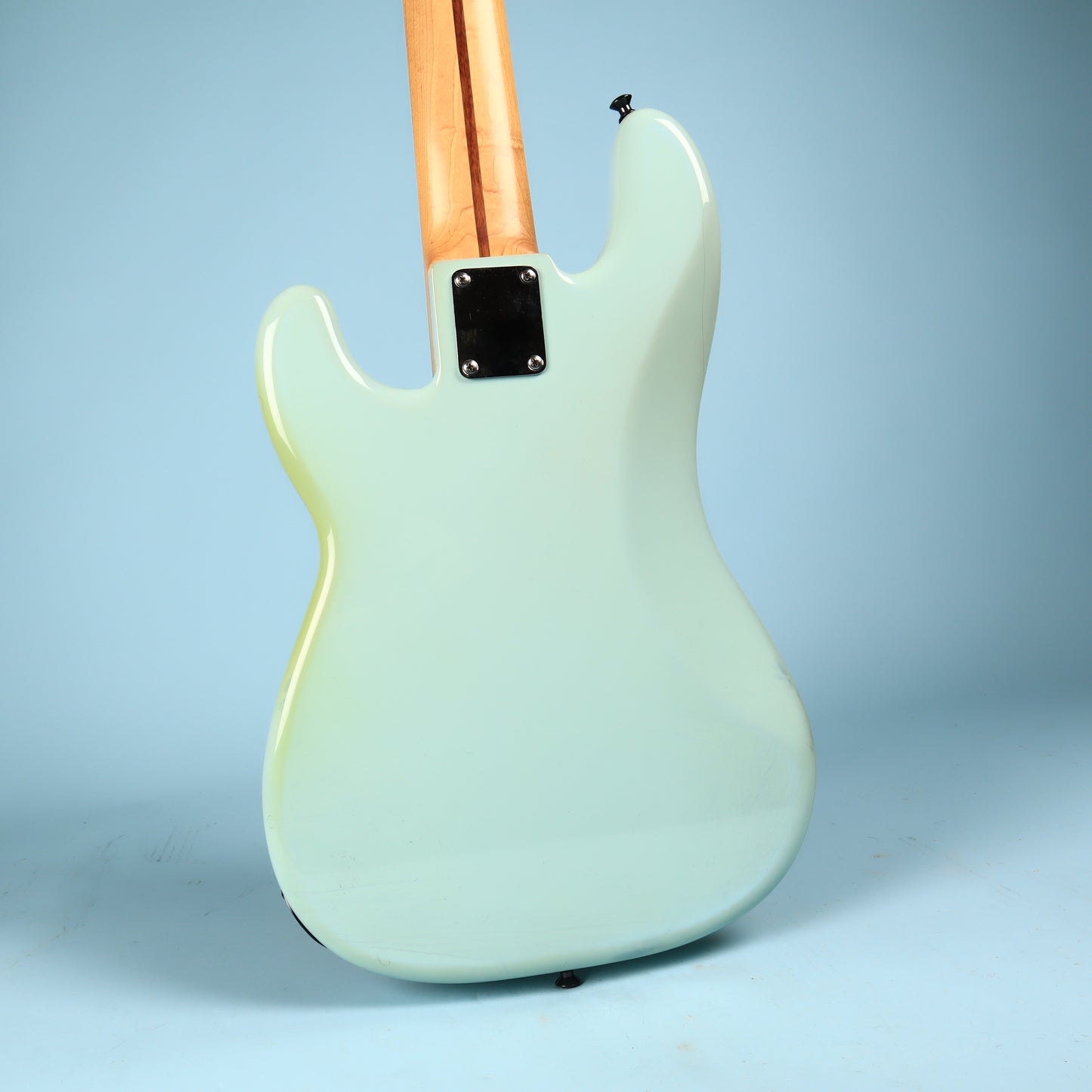 Nordstrand Audio Nordy 5 String Bass Guitar - Blue