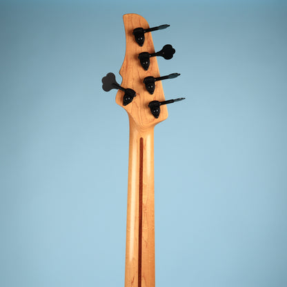 Nordstrand Audio Nordy 5 String Bass Guitar - Blue