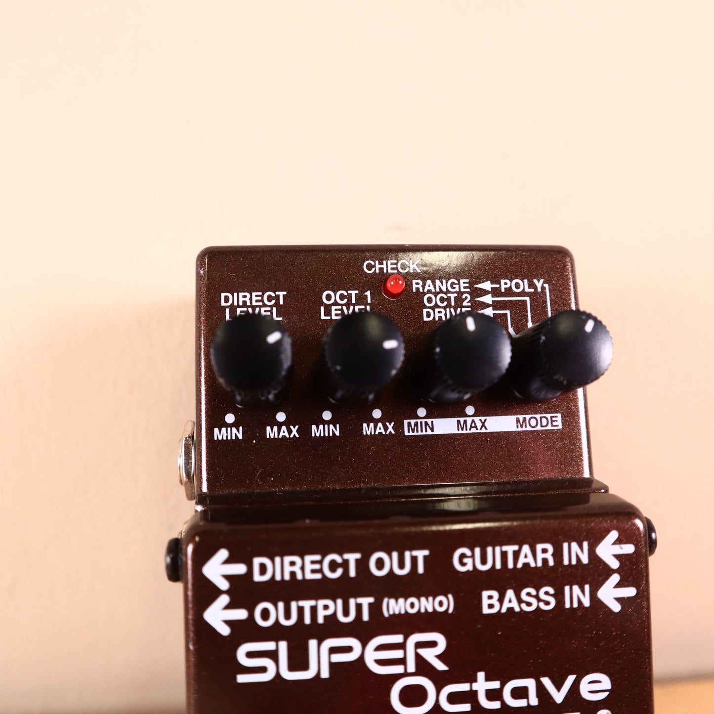 Boss OC-3 Super Octave Guitar Pedal