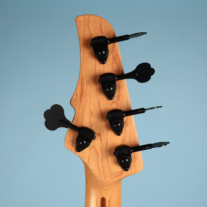 Nordstrand Audio Nordy 5 String Bass Guitar - Blue