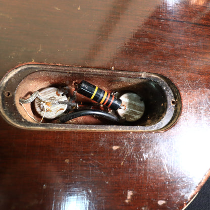 1958 Gibson Les Paul Junior Jr. Electric Guitar Sunburst