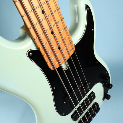 Nordstrand Audio Nordy 5 String Bass Guitar - Blue
