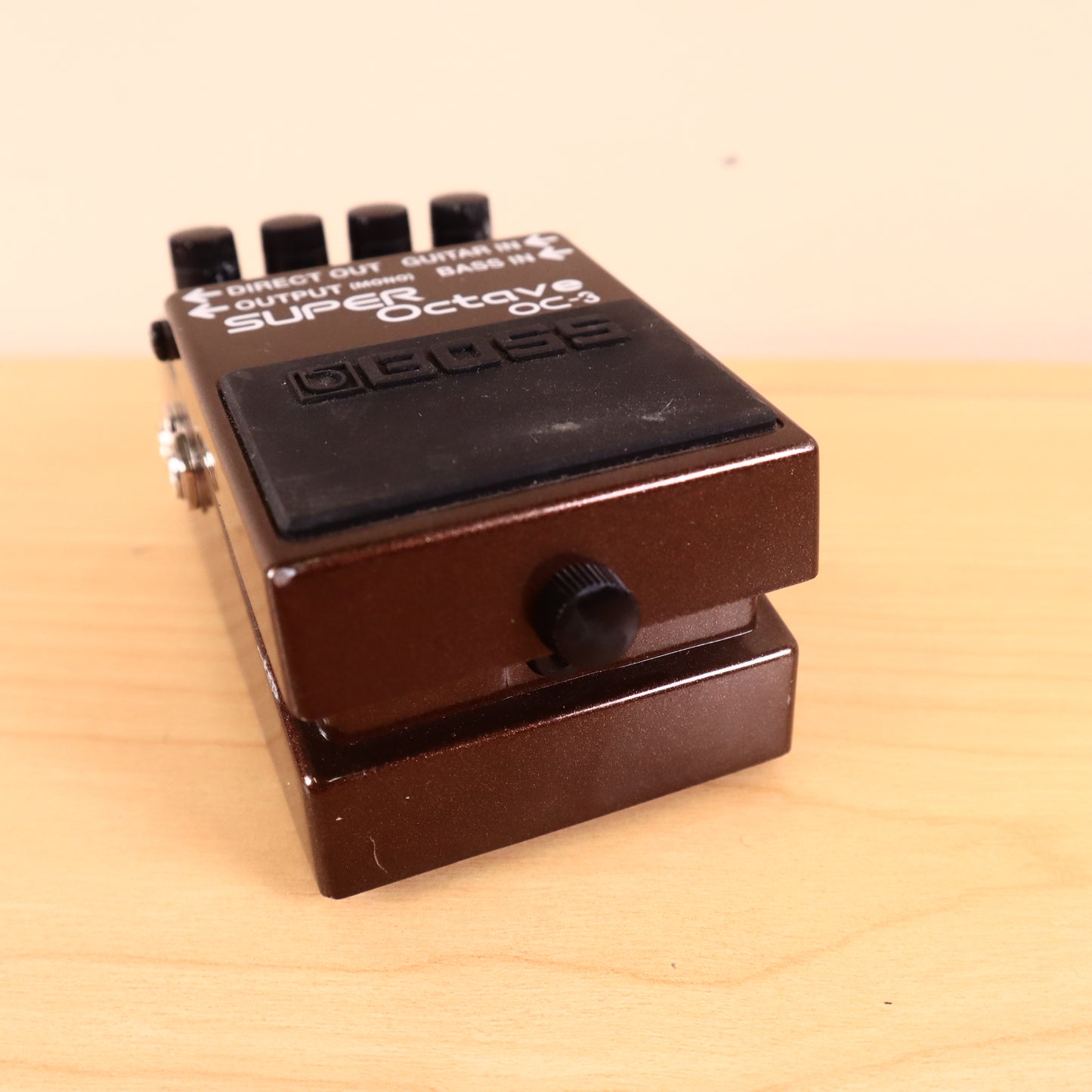 Boss OC-3 Super Octave Guitar Pedal