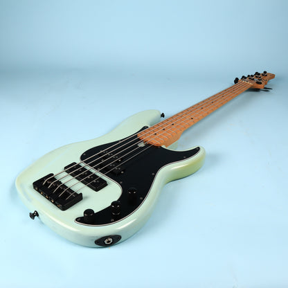 Nordstrand Audio Nordy 5 String Bass Guitar - Blue