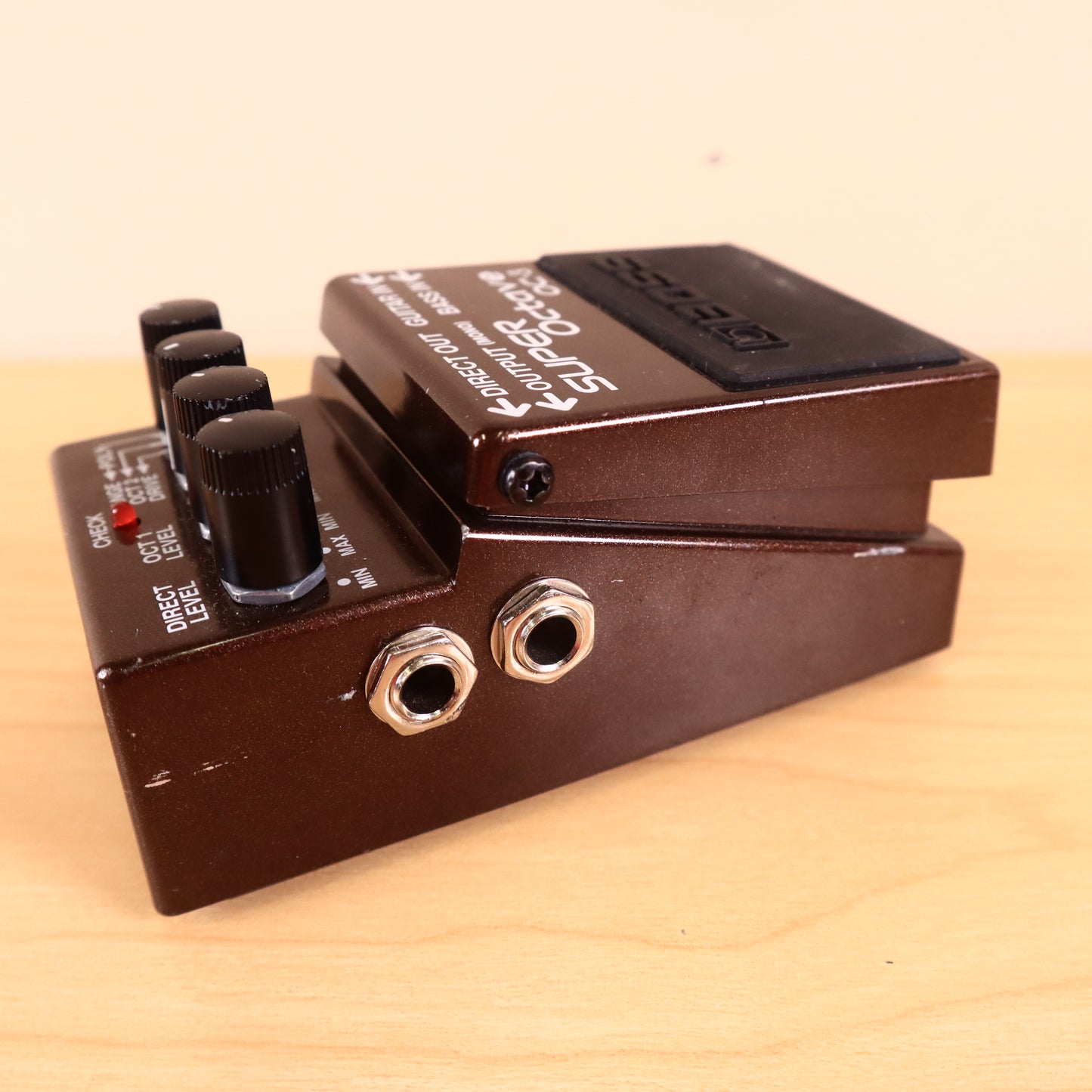 Boss OC-3 Super Octave Guitar Pedal