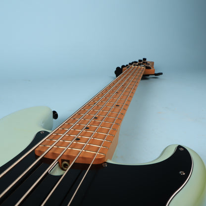 Nordstrand Audio Nordy 5 String Bass Guitar - Blue