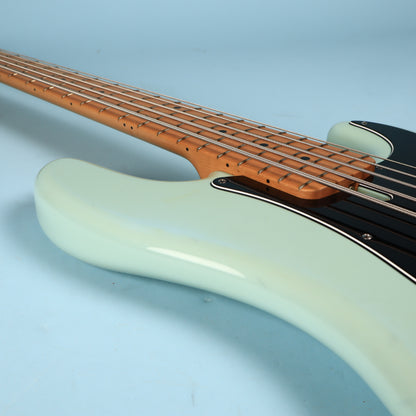 Nordstrand Audio Nordy 5 String Bass Guitar - Blue