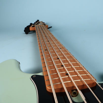 Nordstrand Audio Nordy 5 String Bass Guitar - Blue