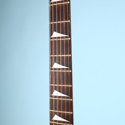 Heartfield Fender Talon Electric Guitar Black Chopped Headstock