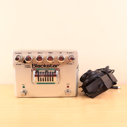 Blackstar HT-Dual Overdrive Pedal