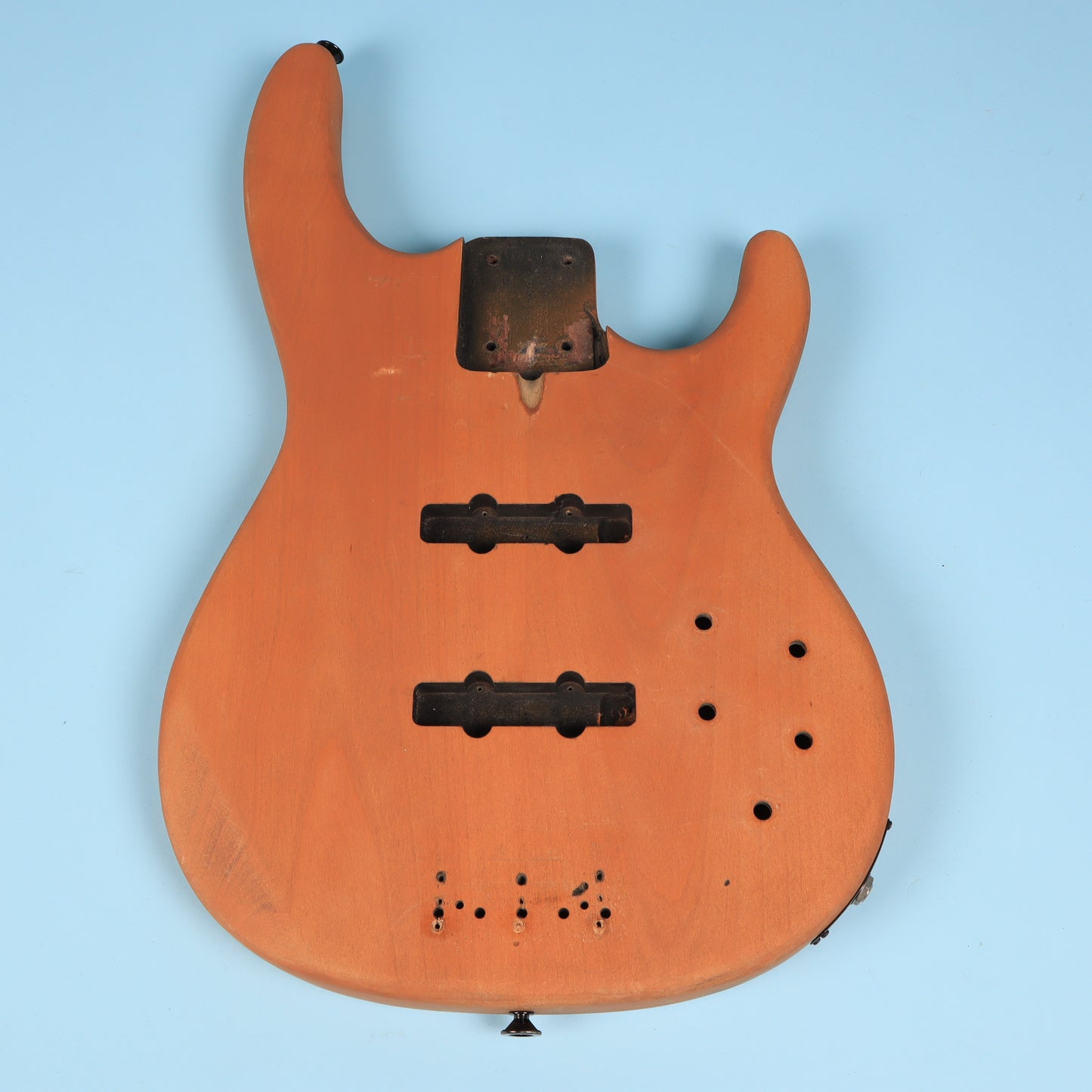 Carvin BK5A Bass Body 5 String Active