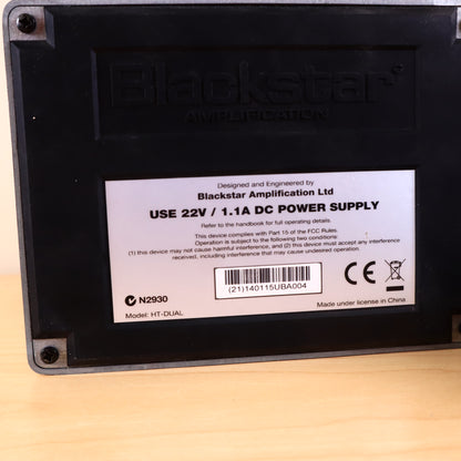 Blackstar HT-Dual Overdrive Pedal