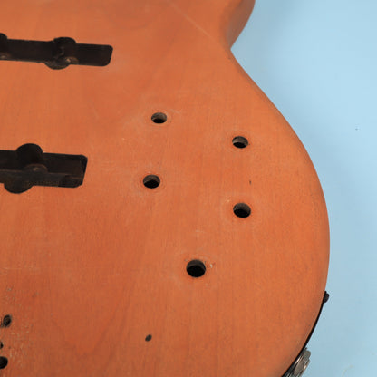 Carvin BK5A Bass Body 5 String Active