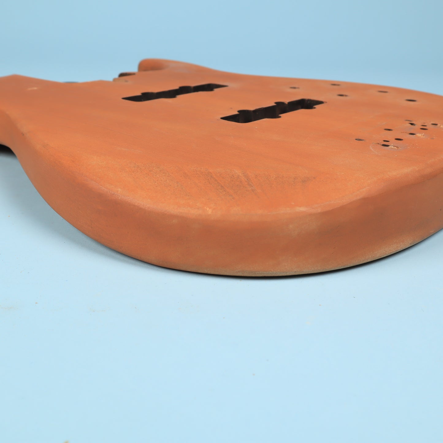 Carvin BK5A Bass Body 5 String Active