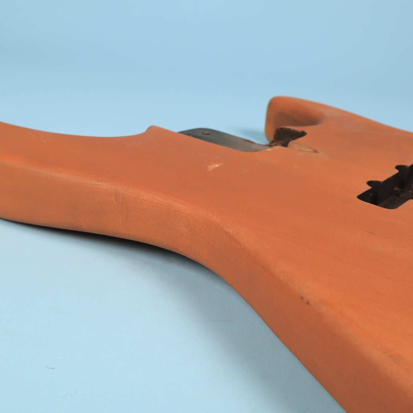 Carvin BK5A Bass Body 5 String Active