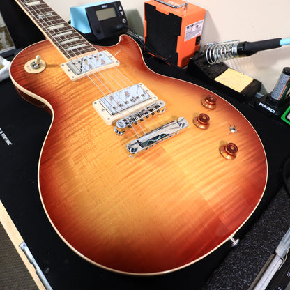 2014 Gibson Limited Edition Les Paul Standard Lite Flametop AA Electric Guitar