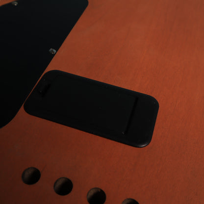 Carvin BK5A Bass Body 5 String Active