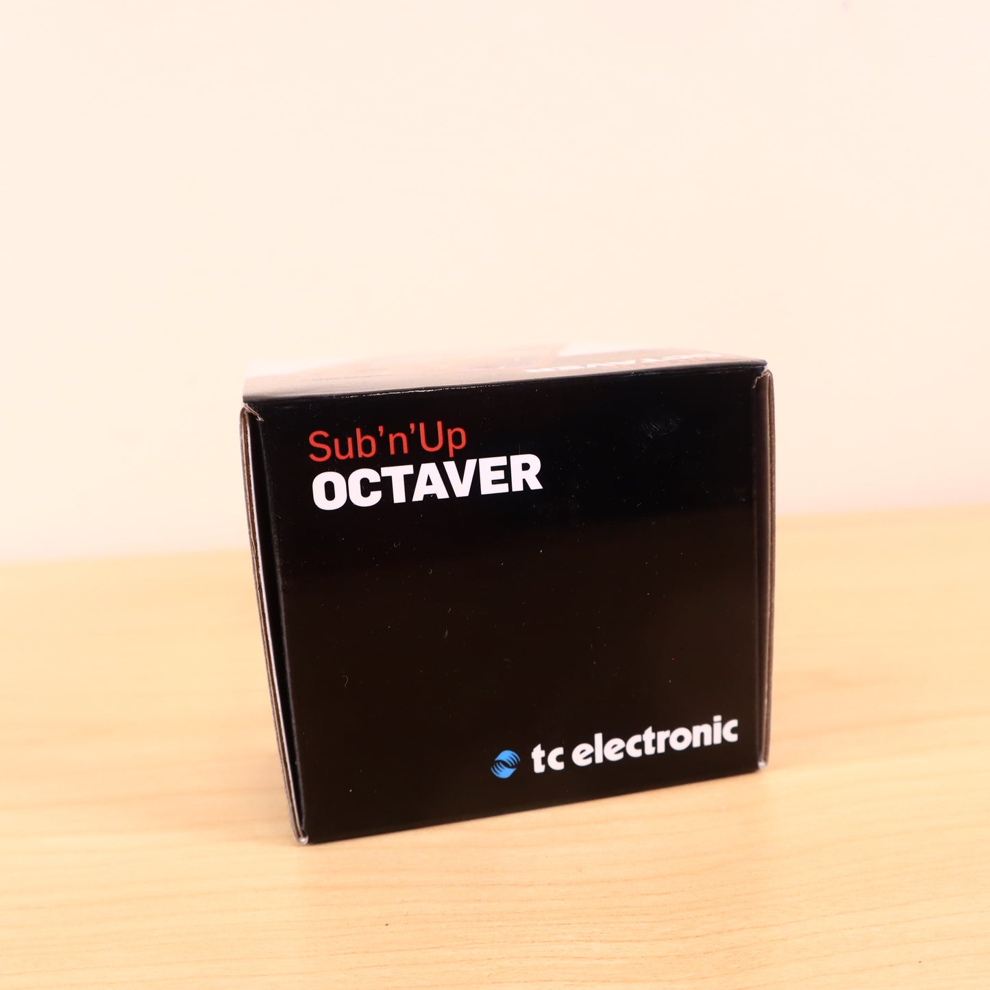 TC Electronic Sub 'N' Up Octave Pedal Octaver UNOPENED