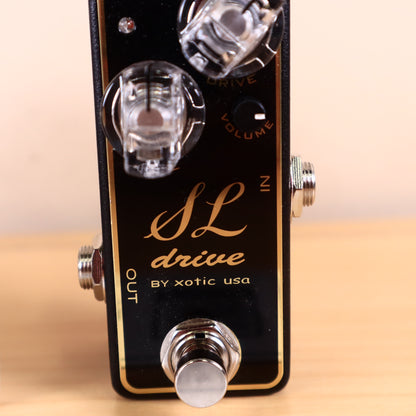 Xotic SL Drive Mini Overdrive Pedal *Open Box*