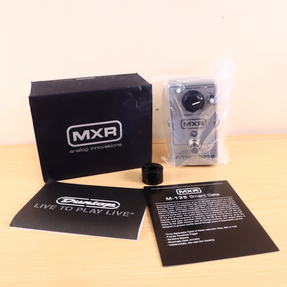MXR M135 Smart Gate Guitar Pedal Gray *Open Box*